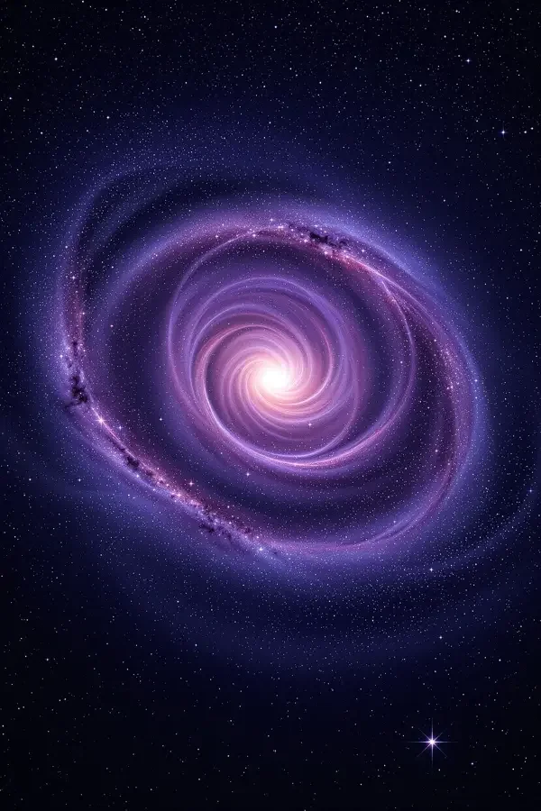 宇宙的尺度 - 纪录片海报，2025年美国出品