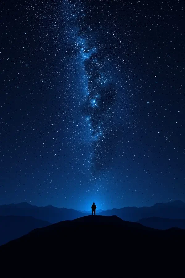 星空牧者 - 纪录片海报，2025年智利出品